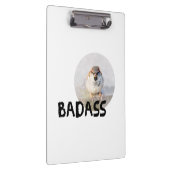 Sparrow - Badass Klembord (Rechts)
