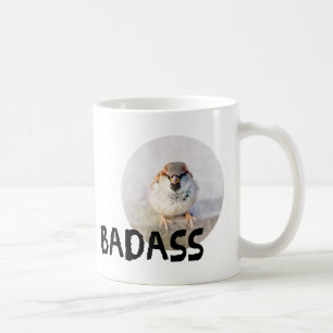 Sparrow - Badass Koffiemok