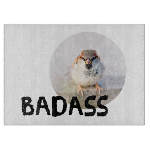 Sparrow - Badass Snijplank