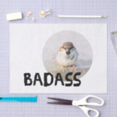 Sparrow - Badass Tissuepapier (Craft)
