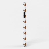 Sparrow Bird Cartoon Case-Mate iPhone Case (Achterkant/rechts)