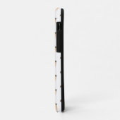 Sparrow Bird Cartoon Case-Mate iPhone Case (Achterkant/links)