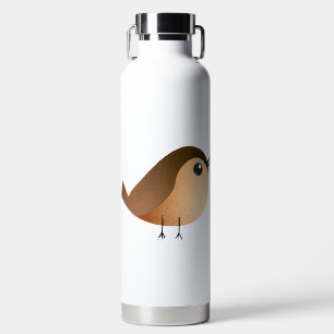 Sparrow Bird Cartoon Waterfles