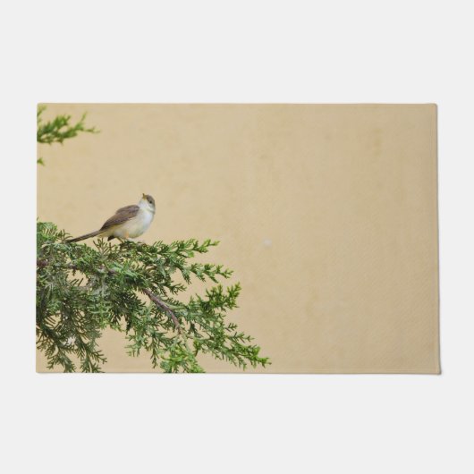 Sparrow Deurmat (Voorkant)