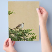 Sparrow Flyer (Hand)