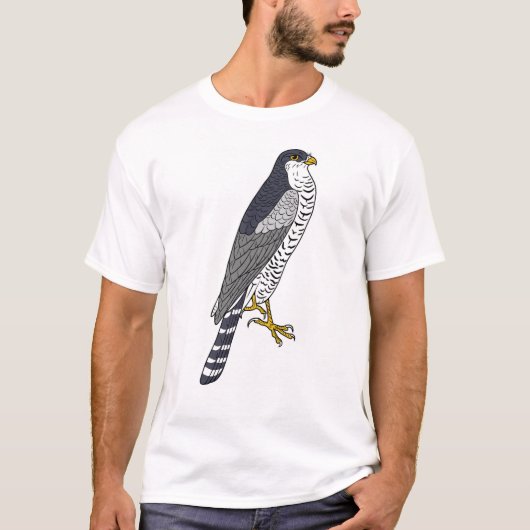 Sparrow Hawk T-shirt (Voorkant)