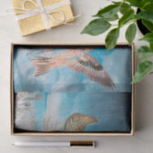 SPARROW JAPANESE WEEFSUE TISSUEPAPIER (Geschenk)