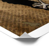 Sparrow Poster (Hoek)