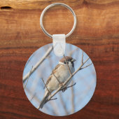 Sparrow Sleutelhanger (Voorkant)