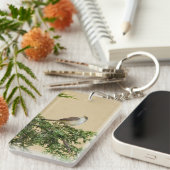 Sparrow Sleutelhanger (Voorkant Rechts)