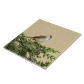 Sparrow Tegeltje (Zijkant)