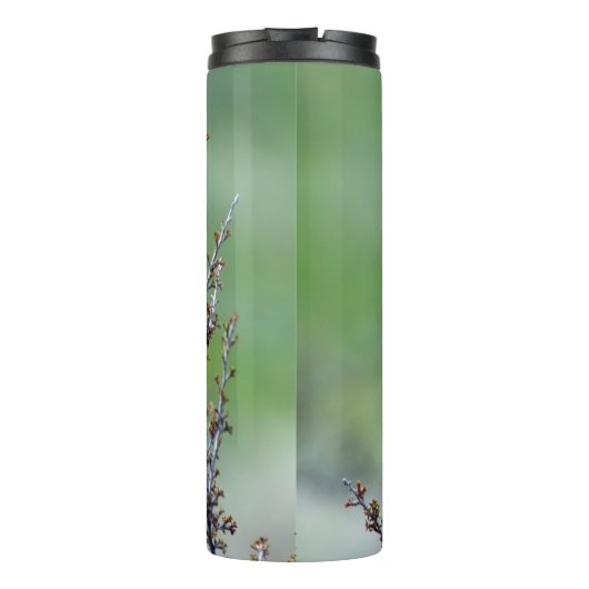 Sparrow Thermosbeker (Achterkant)