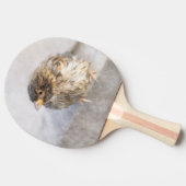 Sparrow - Weer Forecast Epic Fail Tafeltennisbatje (Zijkant)