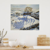 Sparrowpit Derbyshire Poster (Keuken)
