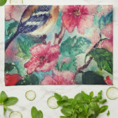 Sparrows Kitchen Towel Spring Theedoek (Gevouwen)