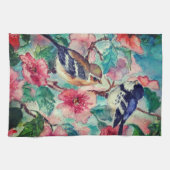 Sparrows Kitchen Towel Spring Theedoek (Horizontaal)