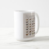 Sparrows Mok (Voorkant rechts)