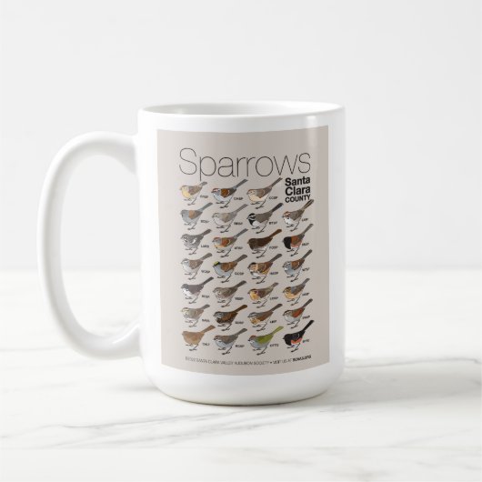 Sparrows Mok (Links)