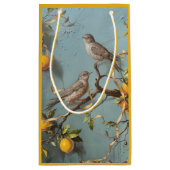 Sparrows - Sac cadeau (Dos)