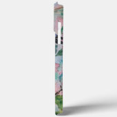 Sparrows Spring Painting Case-Mate iPhone Case (Achterkant / Links)