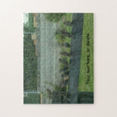 Sparrows Vogels op een rail je woorden puzzels (Verticaal)