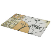 Sparse Tree Silhouette door Megan Meagher Snijplank (Hoek)