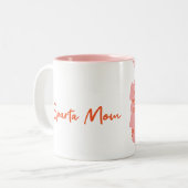 Sparta Maman Mug (Devant gauche)