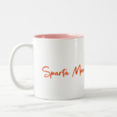 Sparta Maman Mug (Gauche)