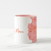 Sparta Maman Mug (Centre)