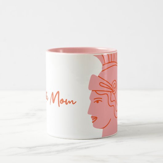 Sparta Maman Mug (Centre)