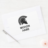 Sparta molon label (Envelop)