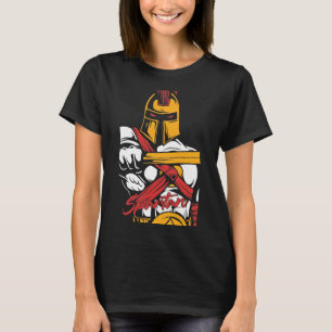 Sparta Spartans T-shirt