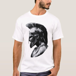 Spartaan Leonidas Koning van Sparta T-shirt
