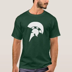 Spartaans Pictogram T-Shirt