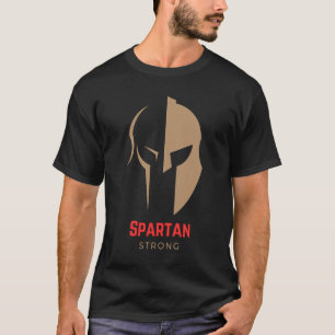 Spartaans sterk Classic t-shirt