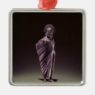 Spartaanse krijger metalen ornament