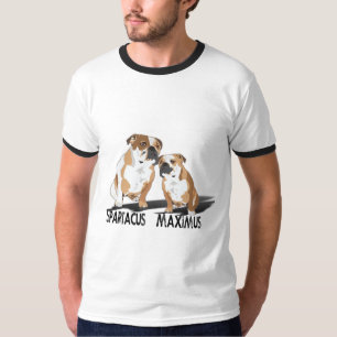 Spartacus Maximus Ice Love Coco Shirt