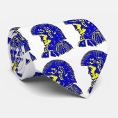 spartan6, spartan6, spartan6, spartan6, spartan... stropdas (Opgerold)