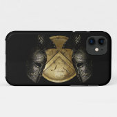 Spartan Brotherhood Case-Mate iPhone Case (Achterkant (horizontaal))