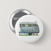 Spartan Camper Trailer RV Ronde Button 5,7 Cm (Voorkant /achterkant)