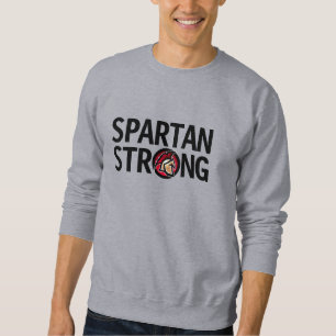 Spartan Fort. Sweatshirt personnalisé