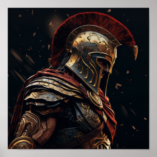 Spartan Legends: Onwankelbare vasthoudendheid in e Poster (Voorkant)