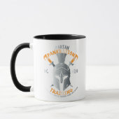 Spartan Pankration Training BC. 480 Mug (Gauche)