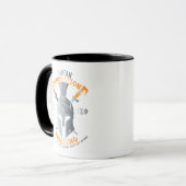 Spartan Pankration Training BC. 480 Mug (Devant gauche)