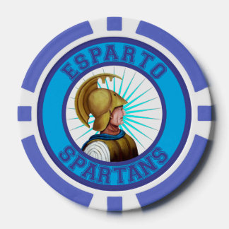 Spartan-pokerchip Poker Chips