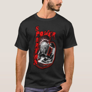 Spartan Power T-shirt