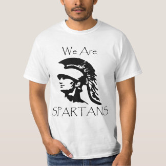 Spartan Pride T-shirt