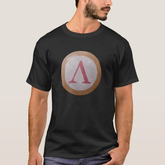 Spartan Shield T-Shirt (Voorkant)