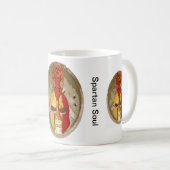 Spartan Soul Mok (Voorkant rechts)