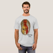 SPARTAN SOUL T-SHIRT (Voorkant volledig)